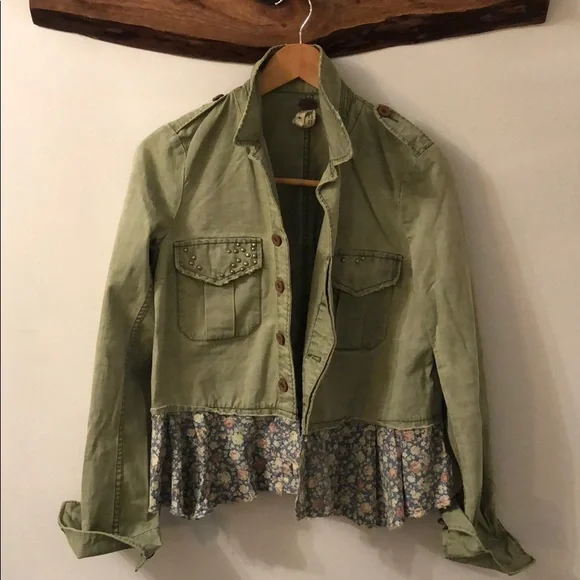 Free people jacket - Picture 2 of 9